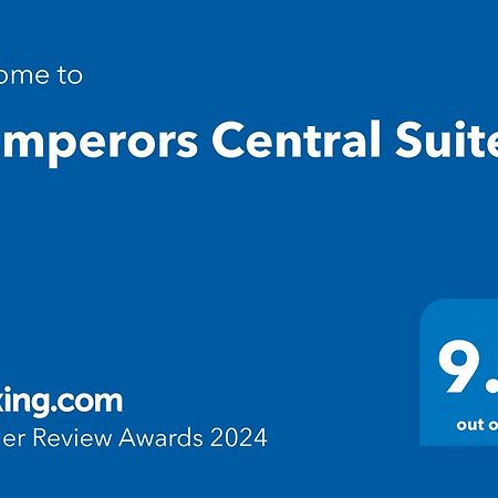7 Emperors Central Suite 贝尔格莱德 外观 照片