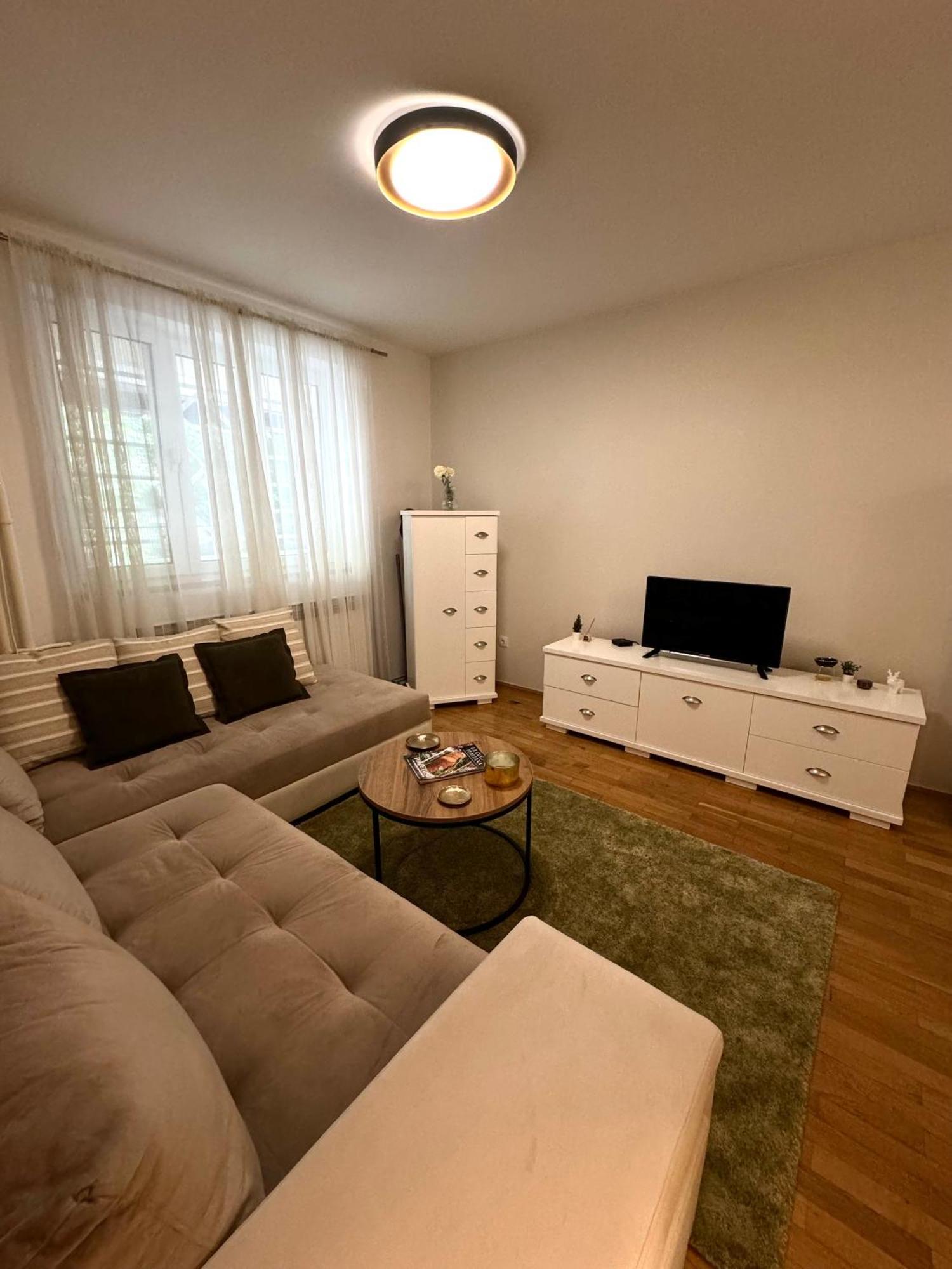 7 Emperors Central Suite 贝尔格莱德 外观 照片